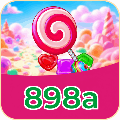 898a