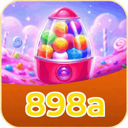 898a