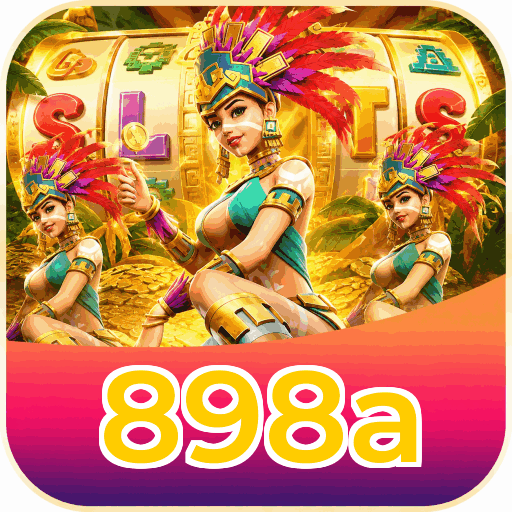 898a