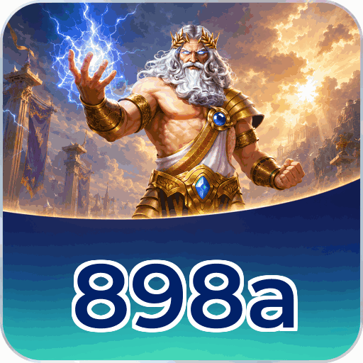 898a