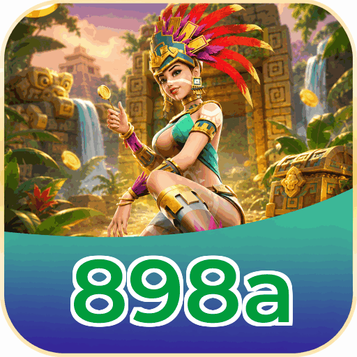 898a