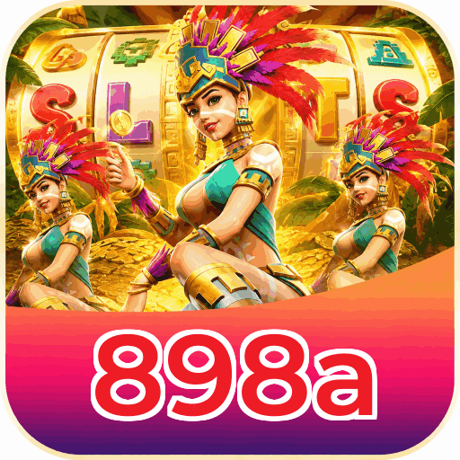 898a