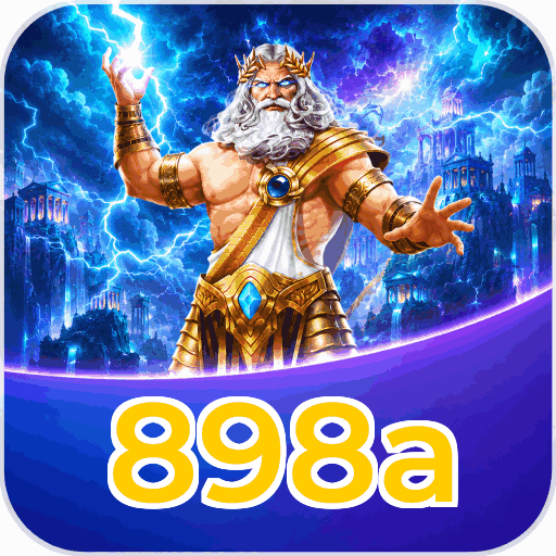 898a