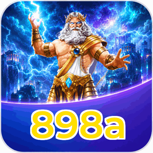 898a