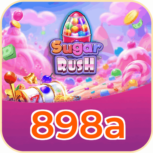898a