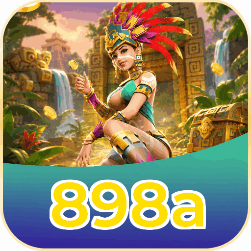 898a