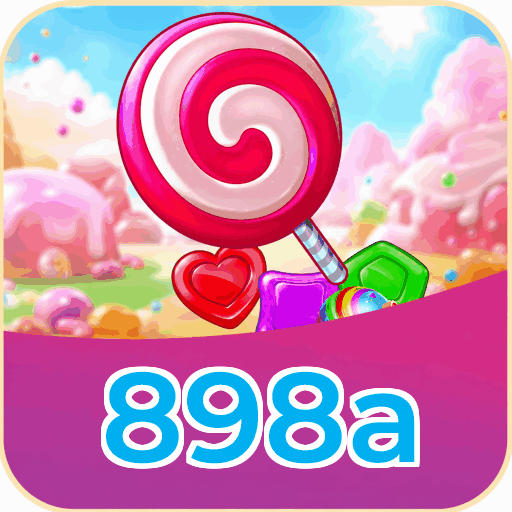 898a